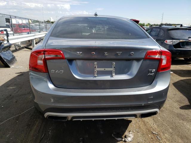 Photo 6 from auction – 2018 VOLVO S60 CROSS with VIN YV440MUM2J2006231