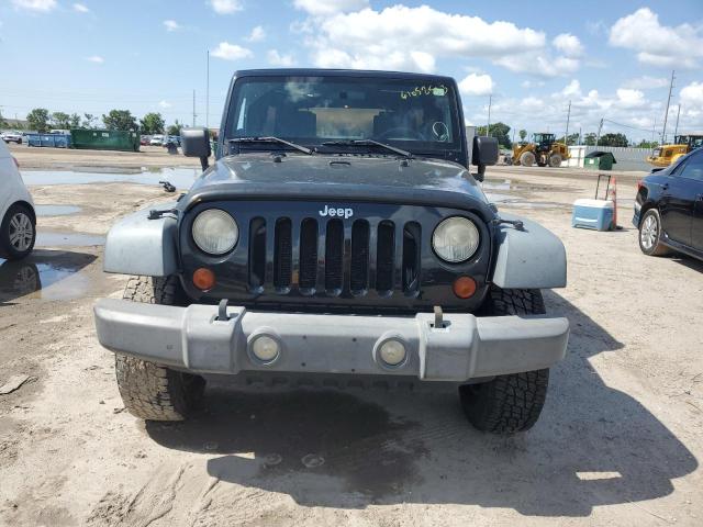 Photo 5 from auction – 2010 JEEP WRANGLER U with VIN 1J4HA3H17AL160465
