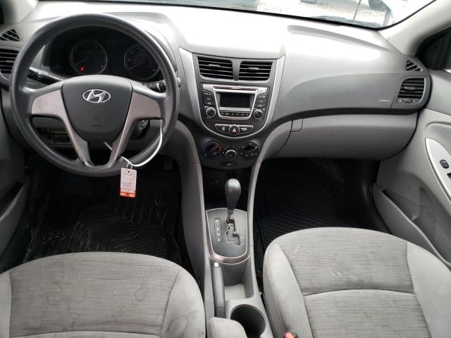 Photo 8 from auction – 2015 HYUNDAI ACCENT GLS with VIN KMHCT4AE4FU820391