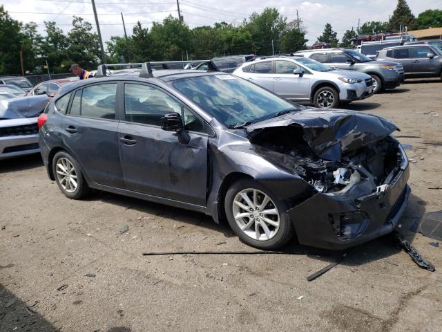 Photo 4 from auction – 2014 SUBARU IMPREZA PR with VIN JF1GPAC61E8285323