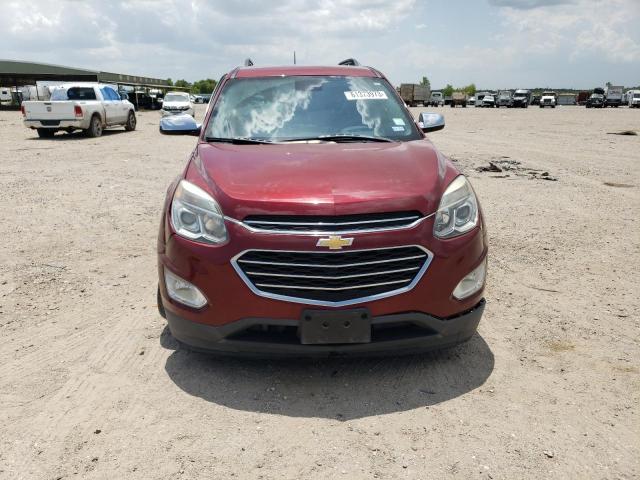 Photo 5 from auction – 2016 CHEVROLET EQUINOX LT with VIN 2GNALDEK2G1153577