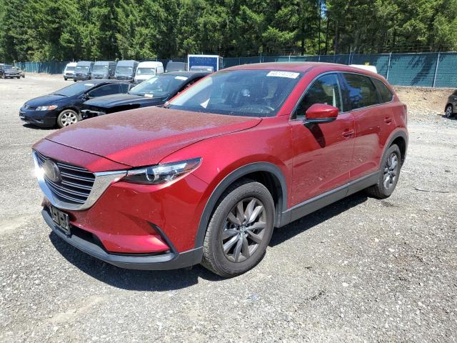 MAZDA CX-9 TOURI 2021 with VIN JM3TCBCY6M0532982 - Photo from auction
