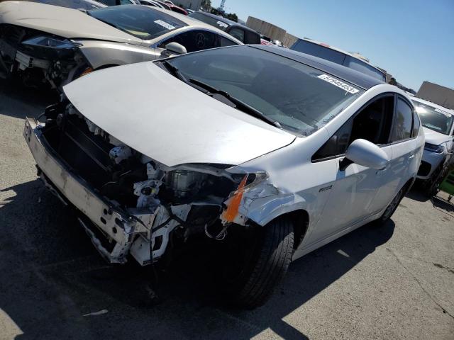 TOYOTA PRIUS 2011 с VIN JTDKN3DU4B0265693 - Снимка от търг