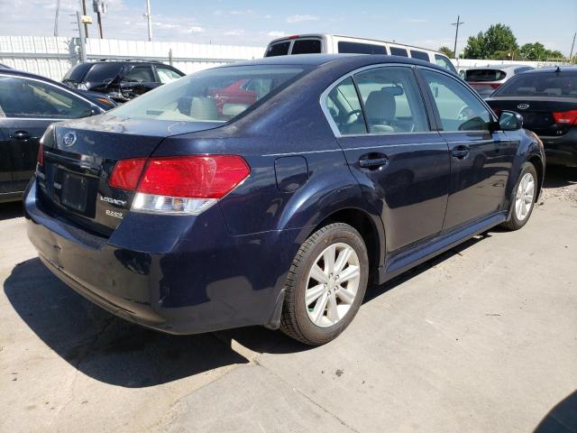 Photo 3 from auction – 2012 SUBARU LEGACY 2.5 with VIN 4S3BMBC63C3012672