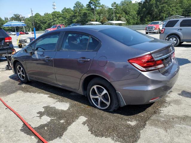 Photo 2 from auction – 2015 HONDA CIVIC SE with VIN 19XFB2F7XFE118190