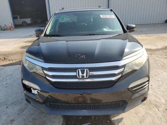 Photo 5 from auction – 2016 HONDA PILOT EXL with VIN 5FNYF5H84GB029280