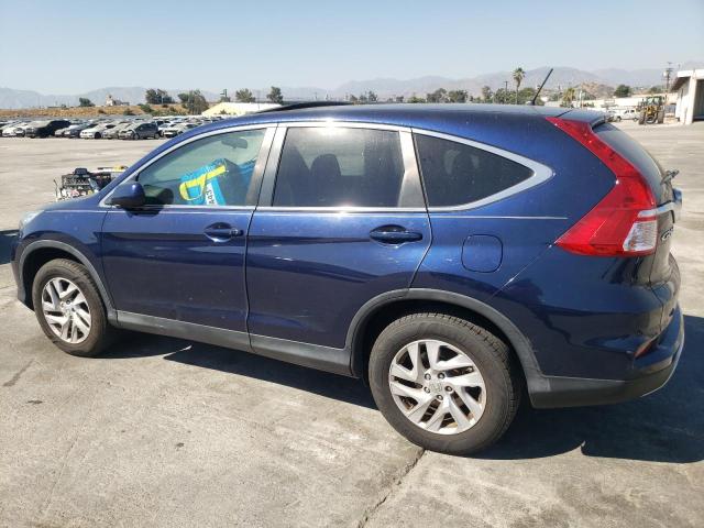 Photo 2 from auction – 2016 HONDA CR-V EX with VIN 2HKRM4H55GH628197