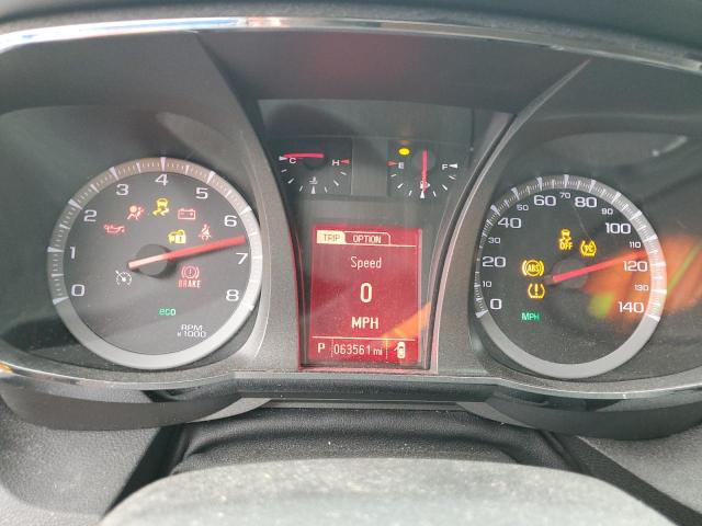 Photo 9 from auction – 2015 GMC TERRAIN SL with VIN 2GKALSEK6F6131293
