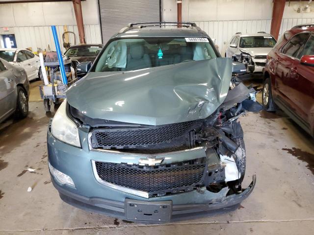 Photo 5 from auction – 2009 CHEVROLET TRAVERSE L with VIN 1GNER23D59S176685