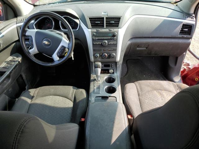Photo 8 from auction – 2012 CHEVROLET TRAVERSE L with VIN 1GNKRGED4CJ118562