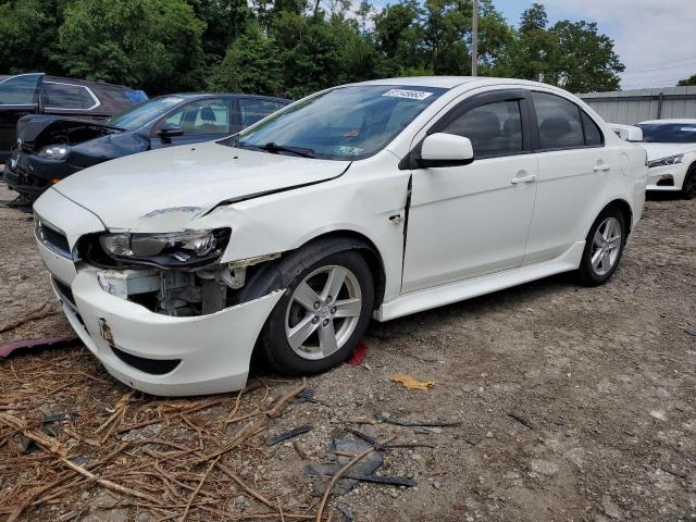 MITSUBISHI LANCER SE 2014 with VIN JA32V2FW4EU000471 - Photo from auction