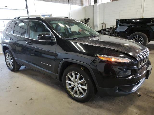 Photo 4 from auction – 2018 JEEP CHEROKEE L with VIN 1C4PJMDB7JD530751