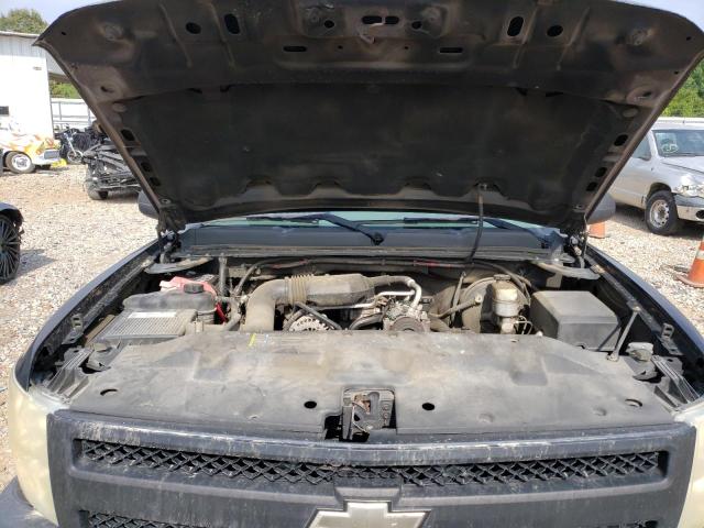 Photo 11 from auction – 2008 CHEVROLET SILVERADO with VIN 1GCEC19X78Z308535