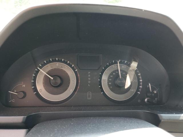 Photo 9 from auction – 2013 HONDA ODYSSEY EX with VIN 5FNRL5H69DB029783
