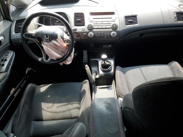 Photo 8 from auction – 2008 HONDA CIVIC SI with VIN 2HGFA55548H710391