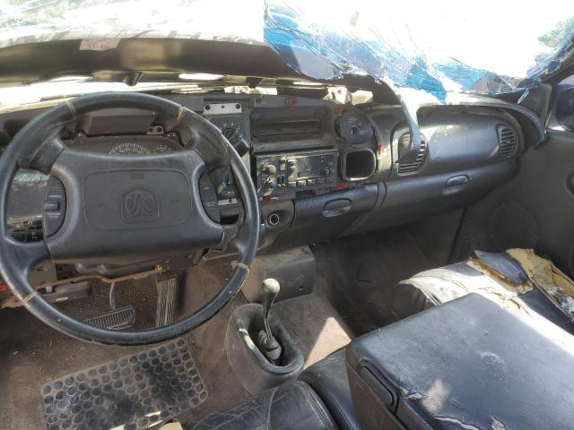Photo 8 from auction – 1999 DODGE RAM 1500 with VIN 1B7HF13Z7XJ640504