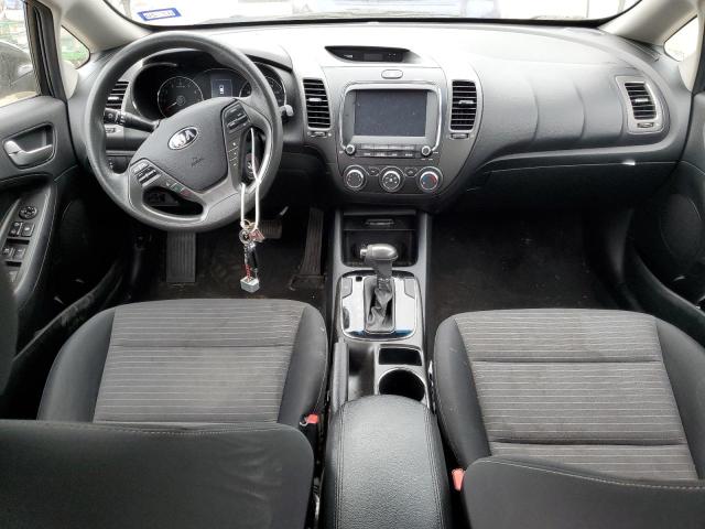 Photo 8 from auction – 2018 KIA FORTE LX with VIN 3KPFL4A71JE207834