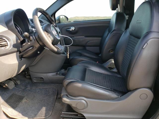 Zdjęcie 7 z aukcji – 2015 FIAT 500 SPORT z VIN 3C3CFFBR6FT555982