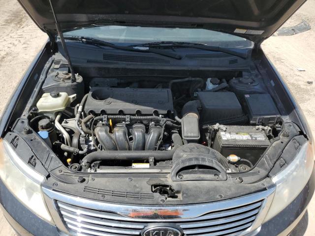 Photo 11 from auction – 2010 KIA OPTIMA LX with VIN KNAGG4A85A5423566
