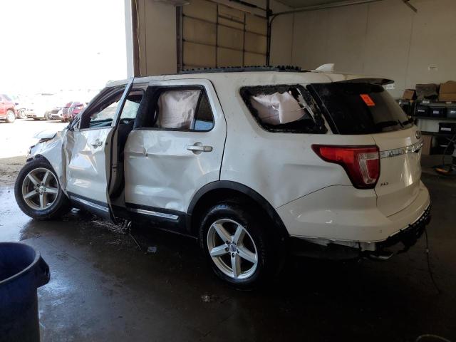 Photo 2 from auction – 2016 FORD EXPLORER X with VIN 1FM5K8D86GGB41098