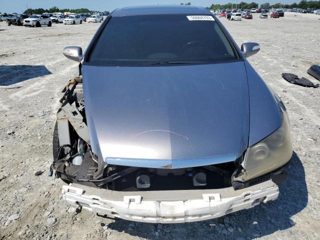 Photo 5 from auction – 2006 ACURA RL with VIN JH4KB16596C000788