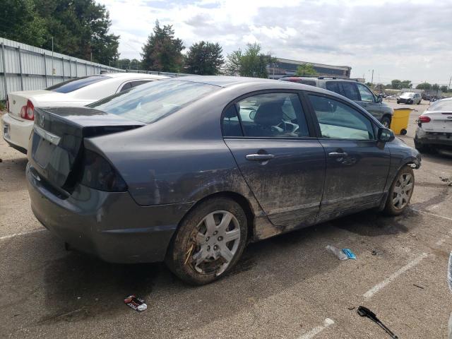 Photo 3 from auction – 2011 HONDA CIVIC LX with VIN 19XFA1F53BE011729