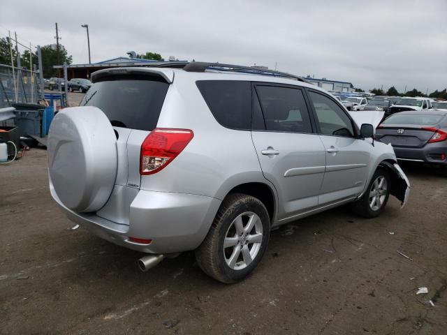 Photo 3 from auction – 2007 TOYOTA RAV4 LIMIT with VIN JTMBK31V075028537