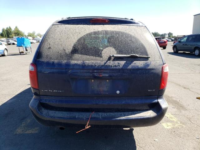 Photo 6 from auction – 2006 DODGE GRAND CARA with VIN 2D4GP44L96R850684