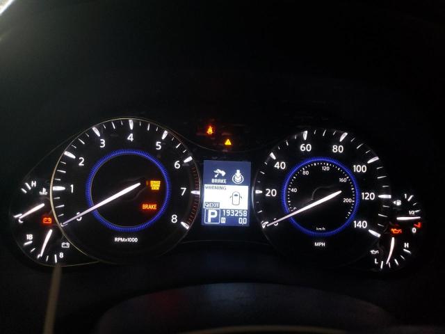 Photo 9 from auction – 2011 INFINITI QX56 with VIN JN8AZ2NF1B9503784