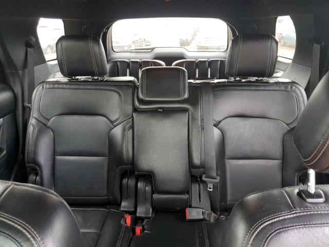 Photo 10 from auction – 2017 FORD EXPLORER L with VIN 1FM5K7F86HGC27245