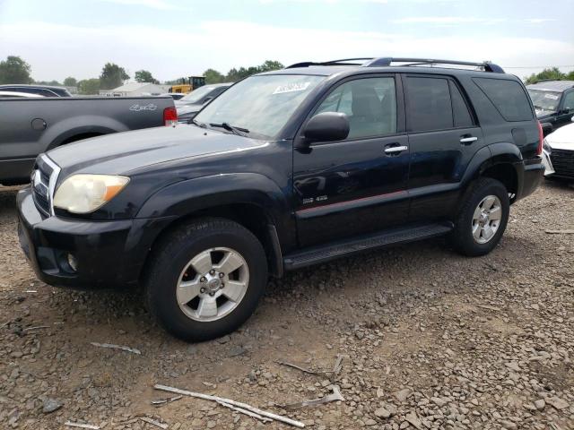 Photo 1 from auction – 2006 TOYOTA 4RUNNER SR with VIN JTEBU14R360078806