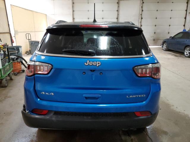 Фото 6 с аукциона – 2019 JEEP COMPASS LI с VIN 3C4NJDCB5KT666378