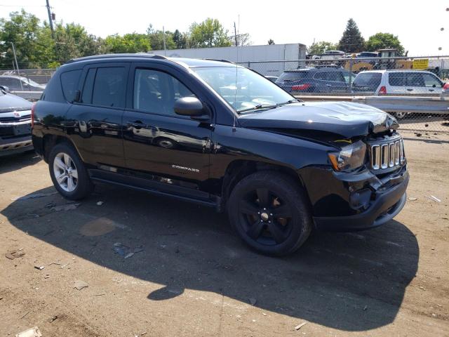 Photo 4 from auction – 2016 JEEP COMPASS SP with VIN 1C4NJDBBXGD686351