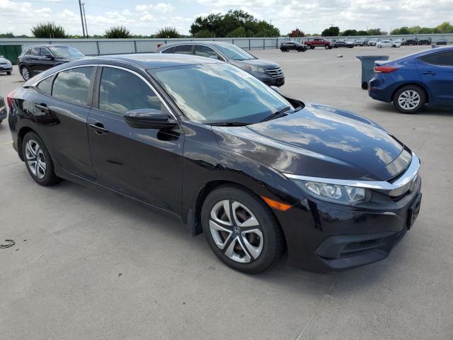 Photo 4 from auction – 2016 HONDA CIVIC LX with VIN 19XFC2F59GE018322