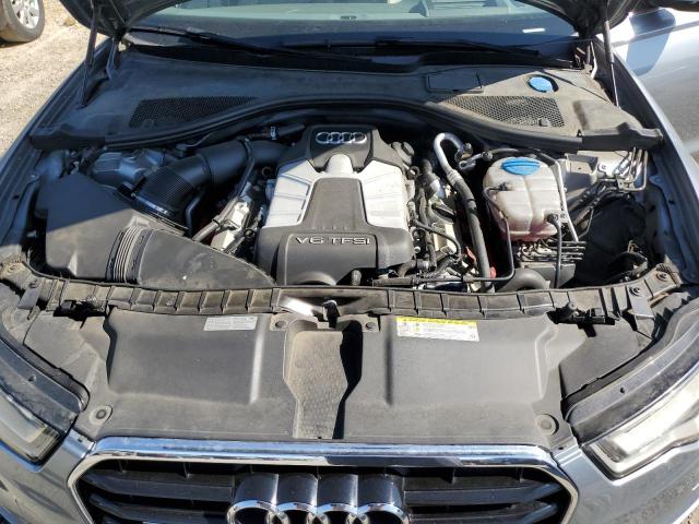Photo 11 from auction – 2015 AUDI A6 PRESTIG with VIN WAUHGAFC7FN013021