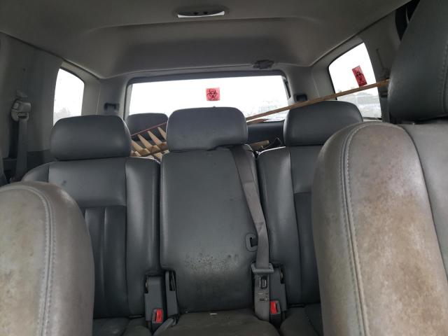 Photo 10 from auction – 2006 DODGE DURANGO LI with VIN 1D4HB58216F136646