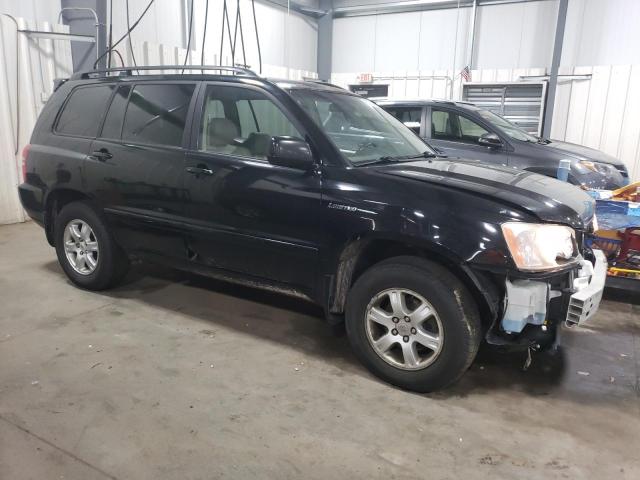 Photo 4 from auction – 2003 TOYOTA HIGHLANDER with VIN JTEHF21A330115387