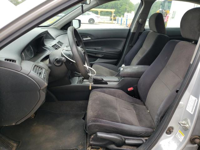 Photo 7 from auction – 2010 HONDA ACCORD LX with VIN 1HGCP2F34AA015443