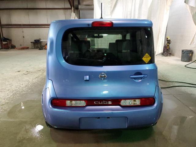 Photo 6 from auction – 2014 NISSAN CUBE S with VIN JN8AZ2KR6ET352754