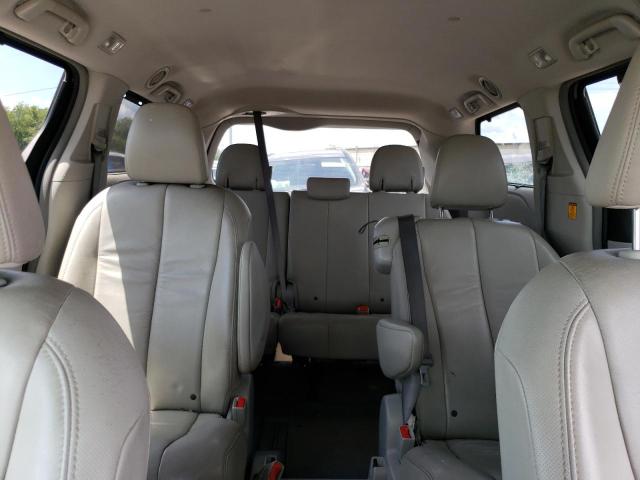 Photo 10 from auction – 2012 TOYOTA SIENNA XLE with VIN 5TDYK3DCXCS260846