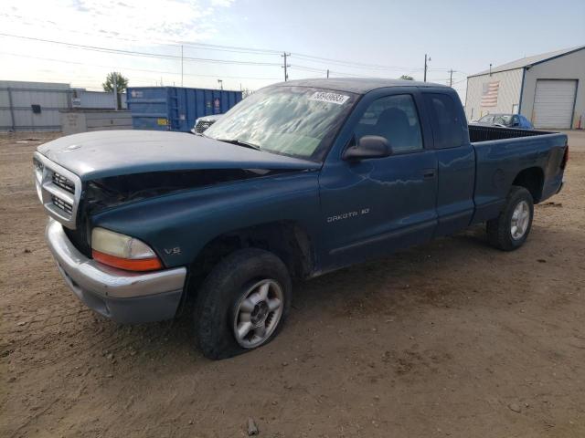 DODGE DAKOTA 1997 with VIN 1B7GG23Y9VS227884 - Photo from auction