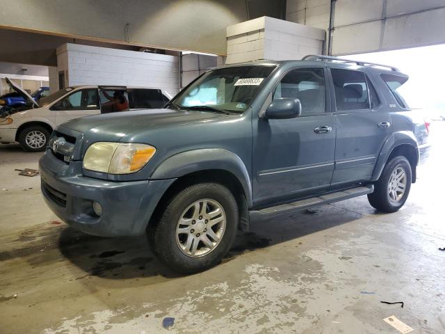 Photo 1 from auction – 2005 TOYOTA SEQUOIA SR with VIN 5TDBT44A15S246098