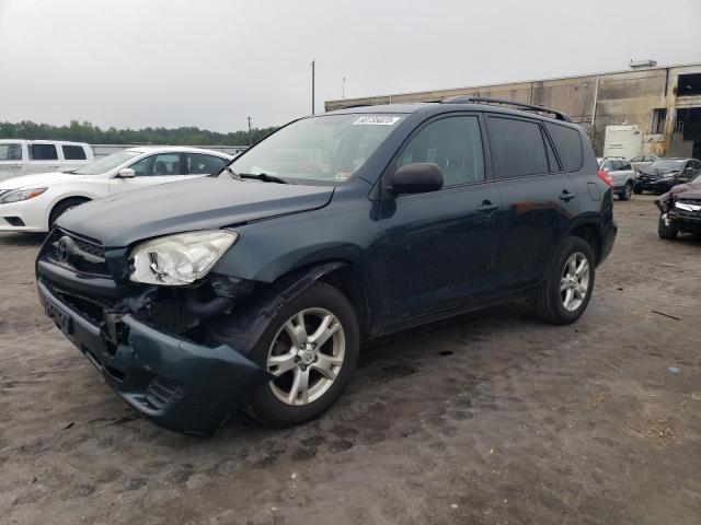 TOYOTA RAV4 2012 with VIN 2T3BF4DV7CW203536 - Photo from auction