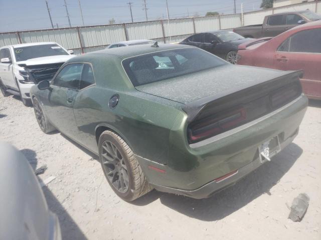 Photo 2 from auction – 2019 DODGE CHALLENGER with VIN 2C3CDZFJXKH750093