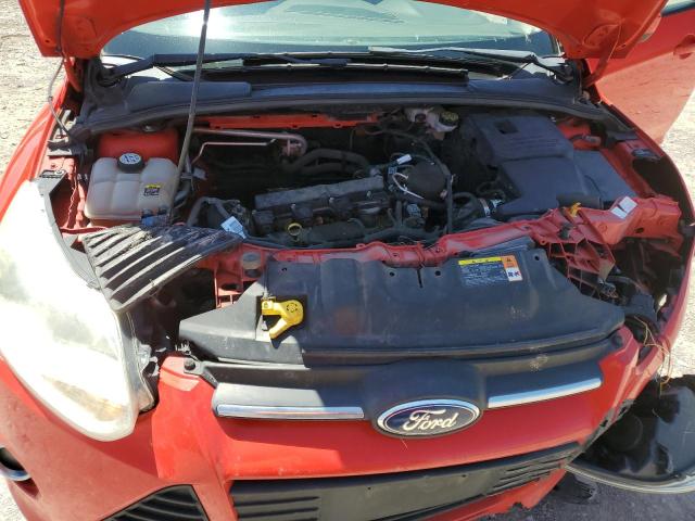 Photo 11 from auction – 2012 FORD FOCUS SE with VIN 1FAHP3K29CL147344