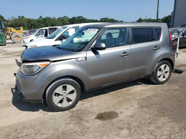 KIA SOUL 2015 with VIN KNDJN2A29F7199941 - Photo from auction