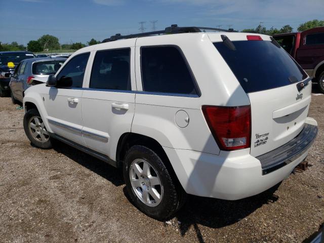 Photo 2 from auction – 2007 JEEP GRAND CHER with VIN 1J8HR58207C585773