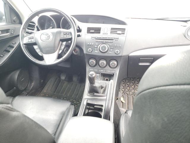 Photo 8 from auction – 2013 MAZDA 3 I with VIN JM1BL1L70D1714645