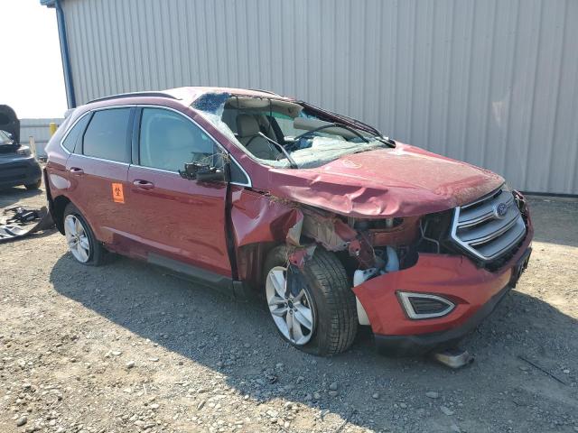 Photo 4 from auction – 2015 FORD EDGE SEL with VIN 2FMTK4J86FBB53083