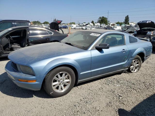 FORD MUSTANG 2005 with VIN 1ZVFT80N955128210 - Photo from auction